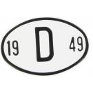 15-243 D-Schild